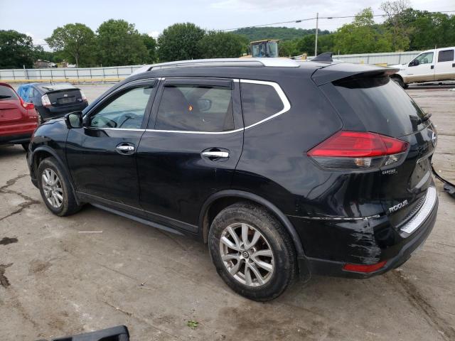 Image 2 of 2017 NISSAN ROGUE S 2017 with VIN KNMAT2MV7HP533351