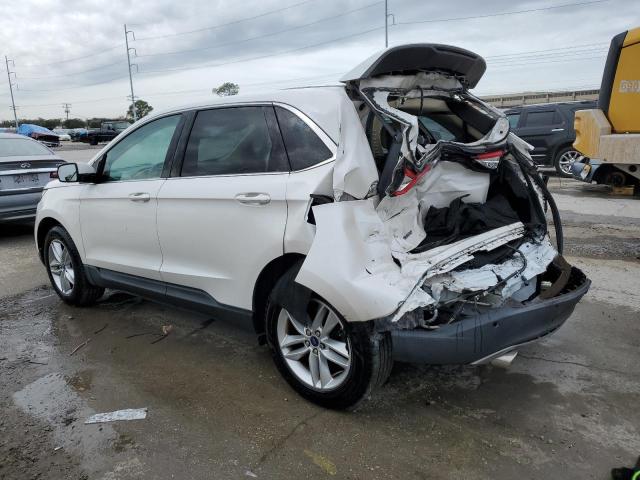 Image 2 of 2016 FORD EDGE SEL 2016 with VIN 2FMPK3J94GBB99176