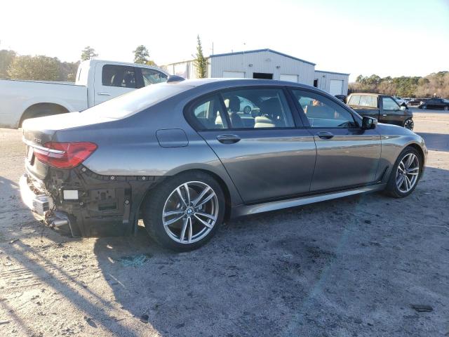 Image 3 of 2017 BMW 750 XI 2017 with VIN WBA7F2C32HG423094