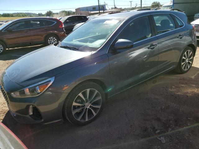 Obraz 3 z 2018 HYUNDAI ELANTRA GT  2018 z VIN KMHH35LEXJU055169