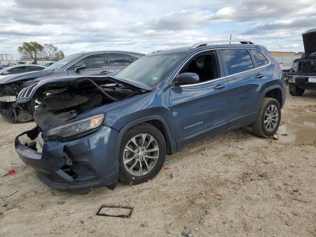 Image 1 of 2020 JEEP CHEROKEE LATITUDE PLUS 2020 with VIN 1C4PJLLB6LD541688