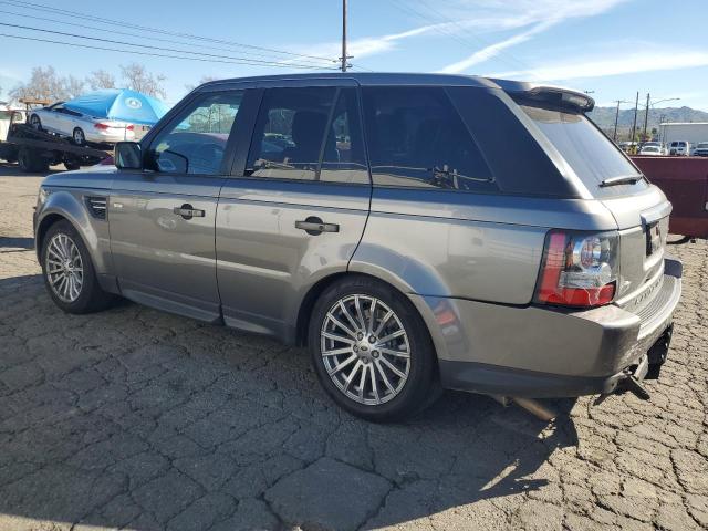 Image 2 of 2010 LAND ROVER RANGE ROVER SPORT HSE 2010 with VIN SALSF2D43AA226067
