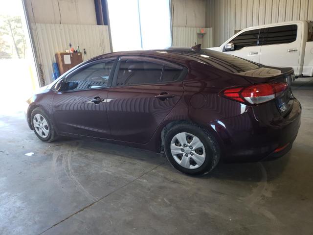 Image 2 of 2017 KIA FORTE LX 2017 with VIN 3KPFK4A79HE139490