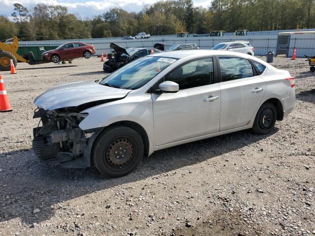 Obraz 1 z 2014 NISSAN SENTRA S 2014 z VIN 3N1AB7AP0EY209273