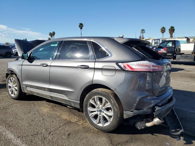 Изображение 2 2022 FORD EDGE TITANIUM 2022 с VIN 2FMPK4K91NBA19749