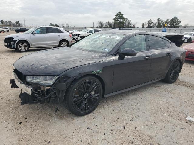 Image 1 of 2016 AUDI A7 PREMIUM PLUS 2016 with VIN WAUWGAFC2GN156855
