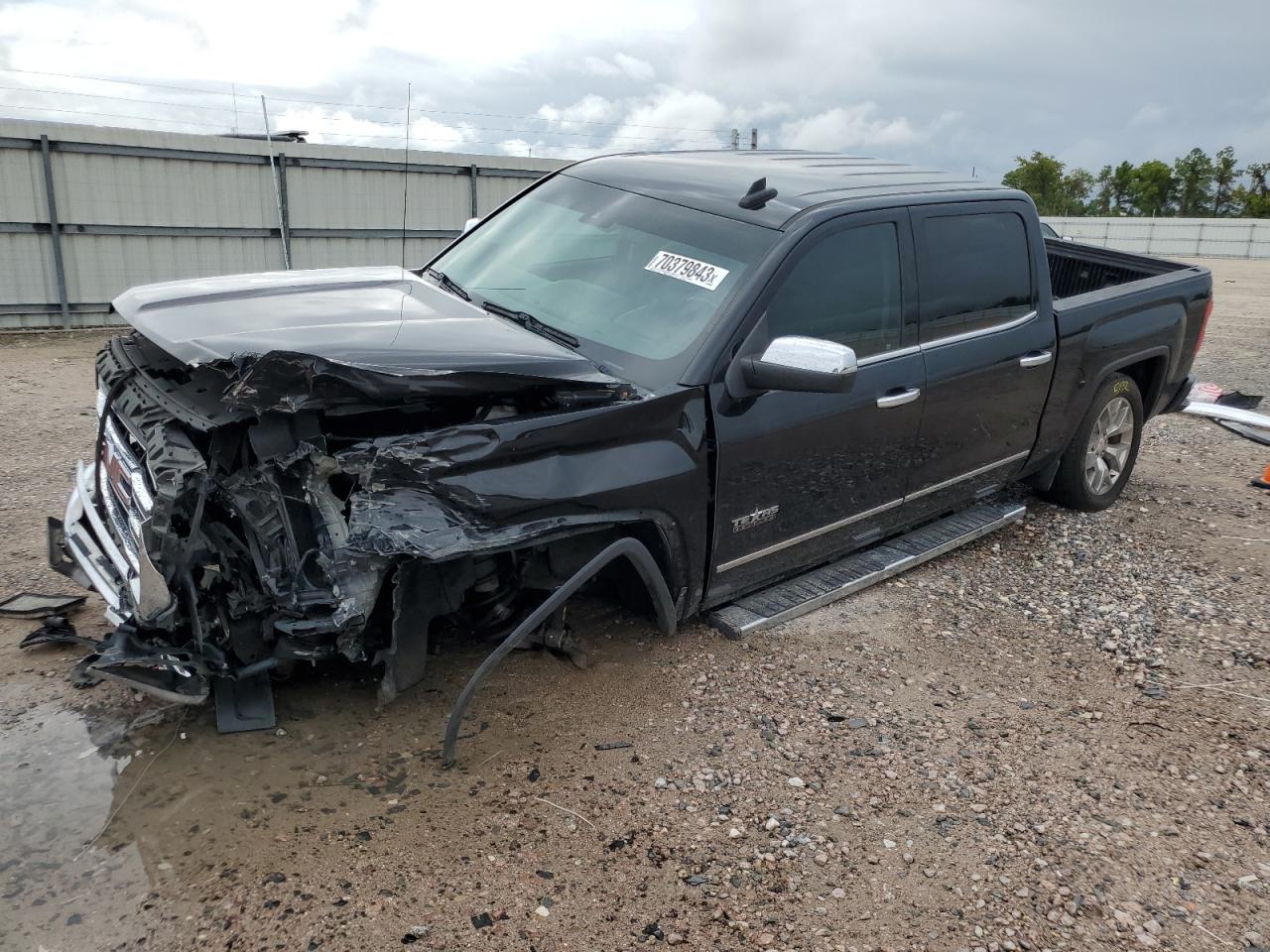 Image 1 of Gmc Sierra C1500 Slt 2015 with VIN 3GTP1VEC3FG406208
