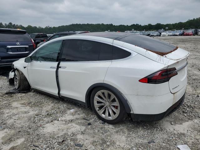 Image 2 of 2017 TESLA MODEL X  2017 with VIN 5YJXCAE4XHF035987