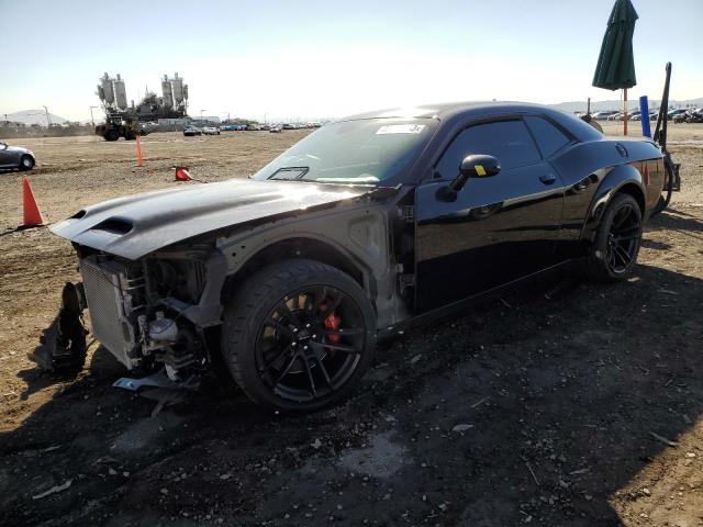 Obraz 2020 DODGE CHALLENGER SRT HELLCAT REDEYE 2020