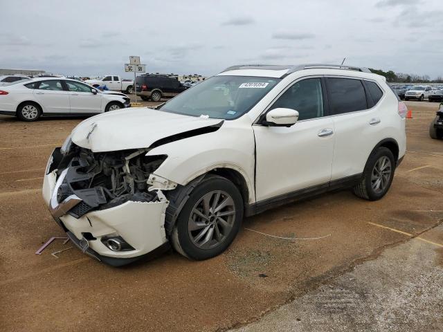 Image 1 of 2015 NISSAN ROGUE S 2015 with VIN 5N1AT2MT6FC837592