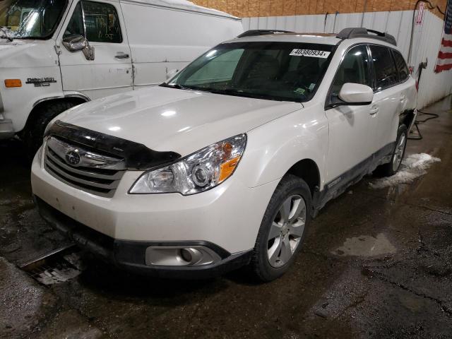 Изображение 2010 SUBARU OUTBACK 2.5I PREMIUM 2010