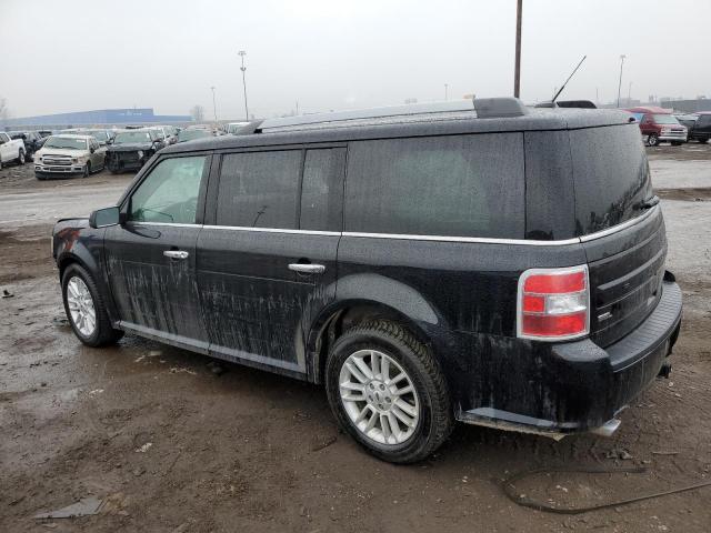 Изображение 2 2019 FORD FLEX SEL 2019 с VIN 2FMGK5C84KBA38481