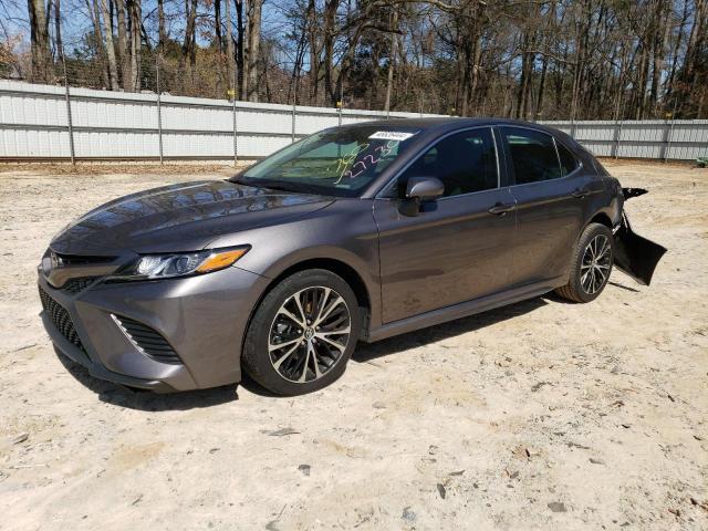Изображение 1 2019 TOYOTA CAMRY L 2019 с VIN 4T1B11HK2KU272302