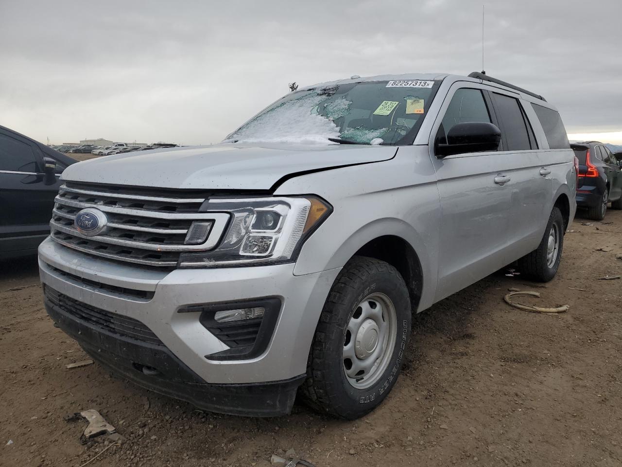 Изображение 1 2019 FORD EXPEDITION MAX XL 2019 с VIN 1FMJK1GT9KEA51602