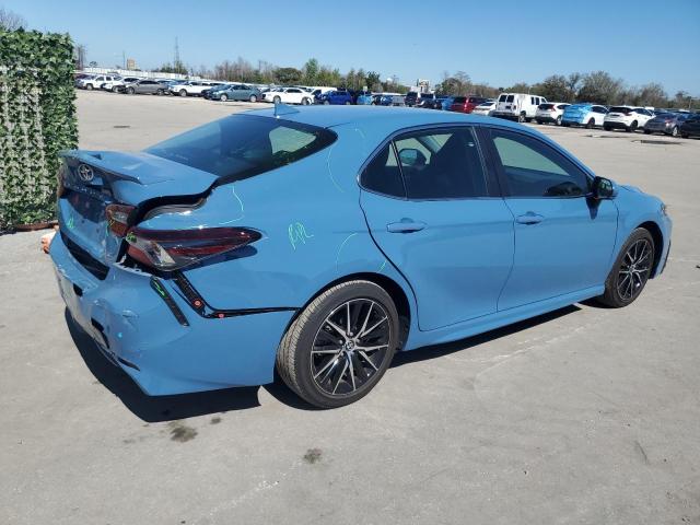 Изображение 3 2023 TOYOTA CAMRY SE NIGHT SHADE 2023 с VIN 4T1G11AKXPU145370