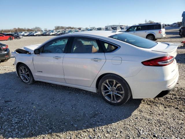 Obraz 2 z 2019 FORD FUSION TITANIUM 2019 z VIN 3FA6P0RU9KR183905