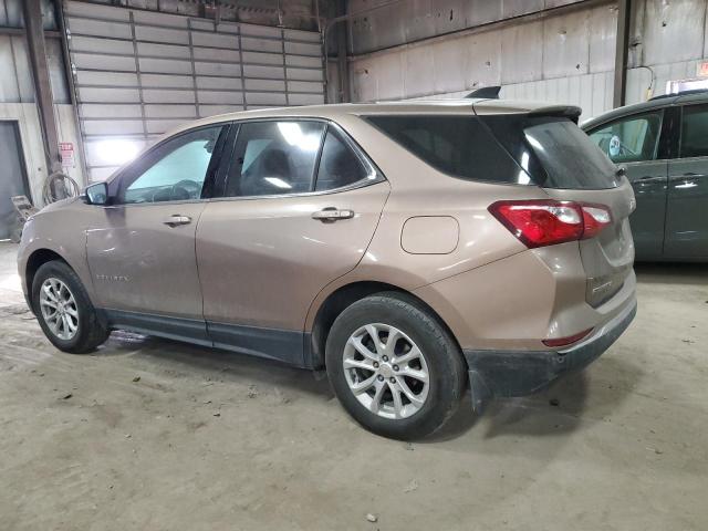Image 2 of 2018 CHEVROLET EQUINOX LT 2018 with VIN 2GNAXSEV9J6252989