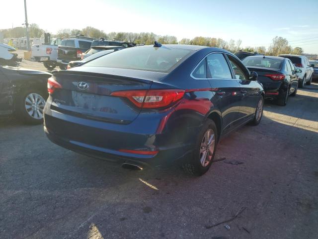 Image 3 of 2015 HYUNDAI SONATA SE 2015 with VIN 5NPE24AF7FH076031