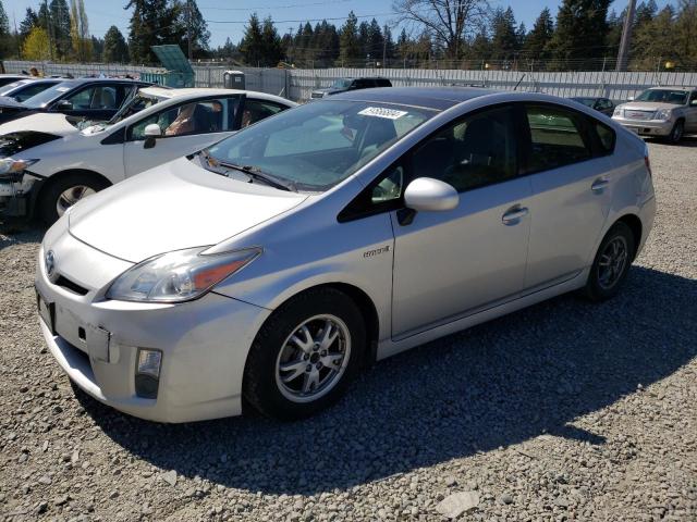 Image 1 of 2010 TOYOTA PRIUS  2010 with VIN JTDKN3DU3A0234370