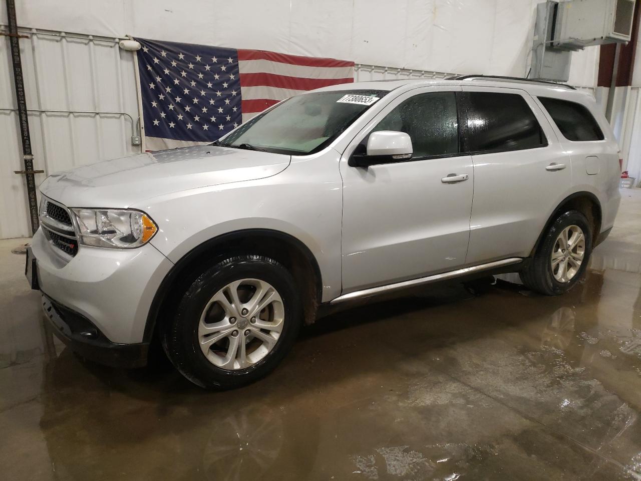 Obraz 1 z 2012 DODGE DURANGO CREW 2012 z VIN 1C4RDJDG5CC267033