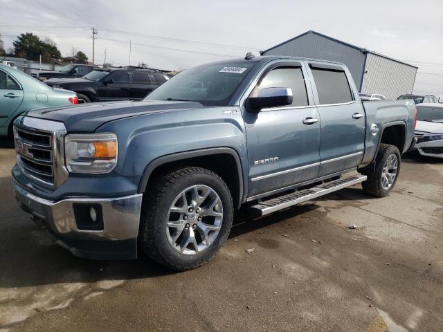 Obraz 1 z 2014 GMC SIERRA K1500 SLT 2014 z VIN 3GTU2VEC2EG271608
