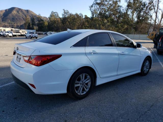 Изображение 3 2014 HYUNDAI SONATA GLS 2014 с VIN 5NPEB4AC4EH827722
