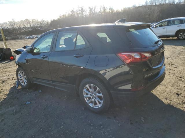 Изображение 2 2020 CHEVROLET EQUINOX LS 2020 с VIN 3GNAXSEV6LS575854