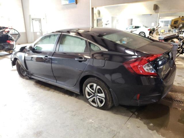 Obraz 2 z 2018 HONDA CIVIC LX 2018 z VIN 2HGFC2F53JH558729