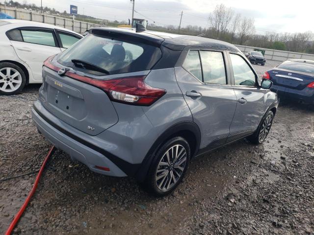 Image 3 of 2022 NISSAN KICKS SV 2022 with VIN 3N1CP5CV1NL490300