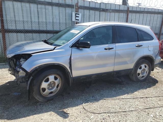 Image 1 of 2007 HONDA CR-V LX 2007 with VIN JHLRE38377C049104