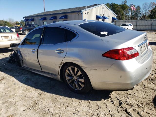 Image 2 of 2013 Infiniti M37 2013 with VIN JN1BY1AP4DM512462