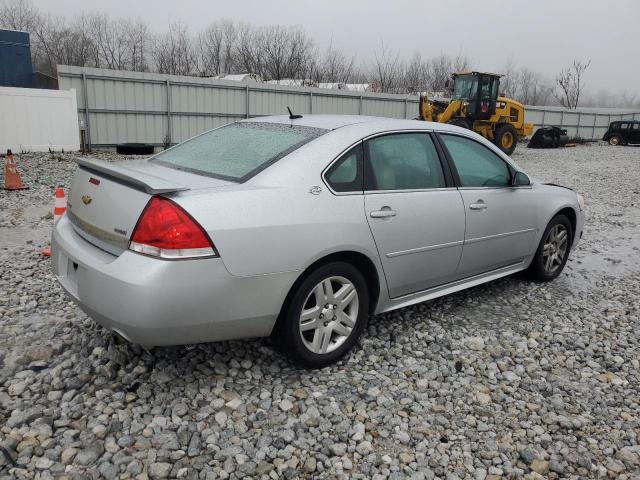 Obraz 3 z 2009 CHEVROLET IMPALA 2LT 2009 z VIN 2G1WC57M691310526
