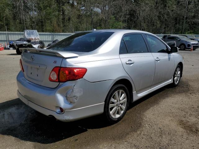 Изображение 3 2009 TOYOTA COROLLA BASE 2009 с VIN 1NXBU40E39Z122210