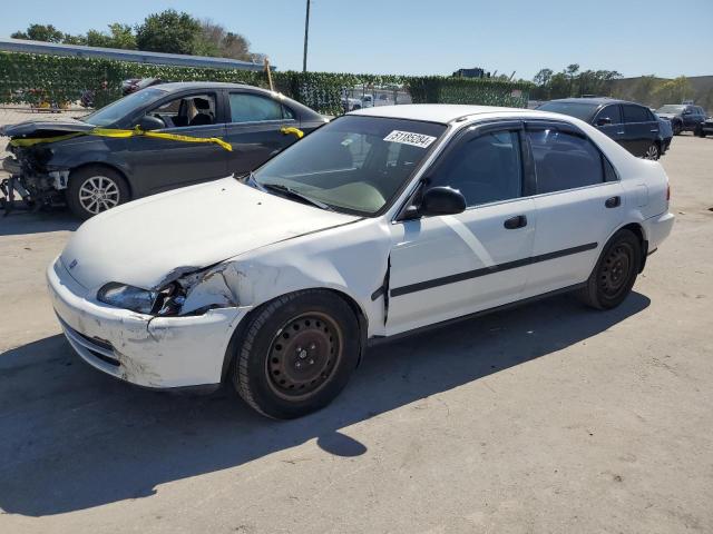 Изображение 1993 HONDA CIVIC LX 1993