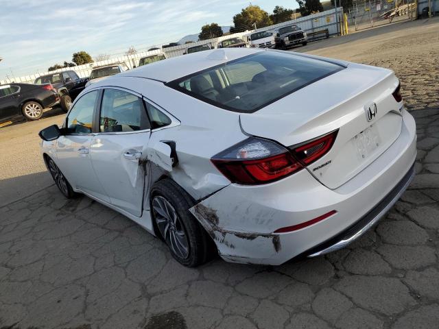 Изображение 2 2020 HONDA INSIGHT TOURING 2020 с VIN 19XZE4F91LE005631