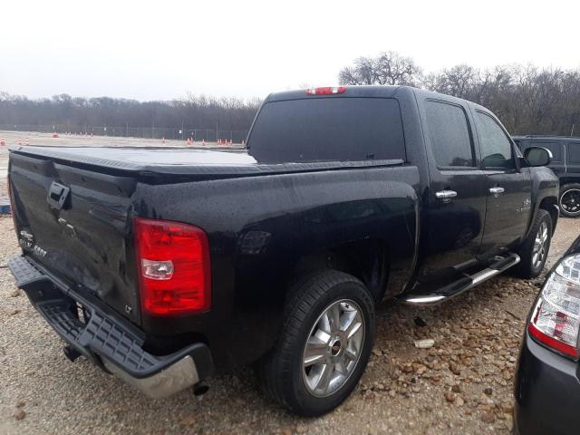 Image 3 of 2013 CHEVROLET SILVERADO C1500 LT 2013 with VIN 3GCPCSE06DG168656