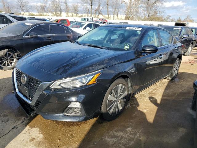 Obraz 1 z 2021 NISSAN ALTIMA SV 2021 z VIN 1N4BL4DV3MN384531