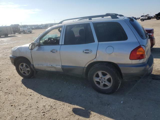 Изображение 2 2004 HYUNDAI SANTA FE GLS 2004 с VIN KM8SC13D44U692634