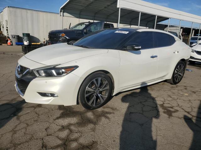 2017 NISSAN MAXIMA 3.5S 2017 image