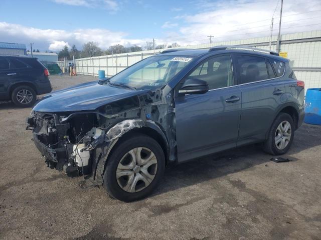 Image 1 of 2014 TOYOTA RAV4 LE 2014 with VIN JTMBFREVXED092525