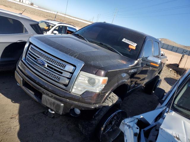 Image 1 of 2014 FORD F150 SUPERCREW 2014 with VIN 1FTFW1ET1EFB29354