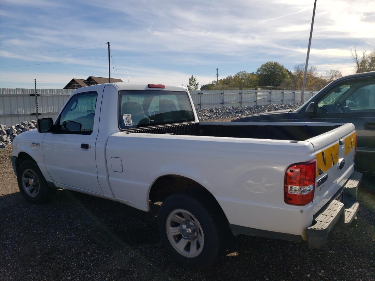 Изображение 2 2009 FORD RANGER  2009 с VIN 1FTYR10D49PA62510