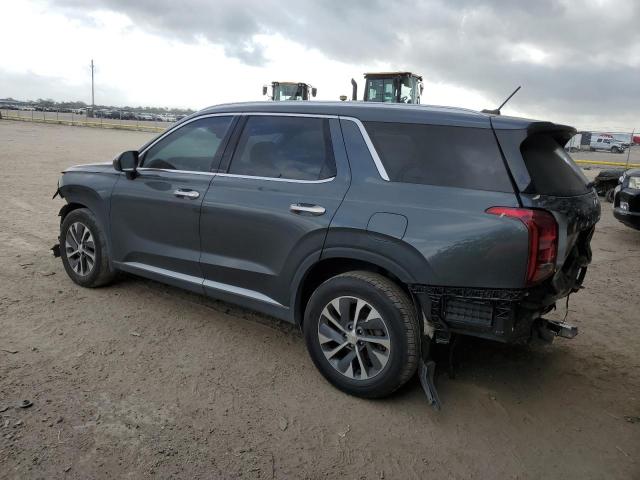 Image 2 of 2022 HYUNDAI PALISADE SEL 2022 with VIN KM8R2DHE6NU441944