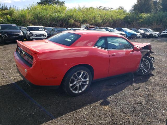 Image 3 of 2022 DODGE CHALLENGER GT 2022 with VIN 2C3CDZKG3NH125307