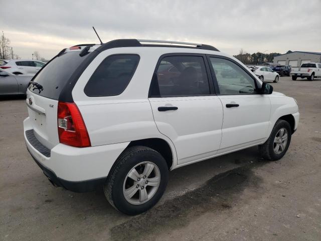 Image 3 of 2009 KIA SPORTAGE LX 2009 with VIN KNDJF724197575112