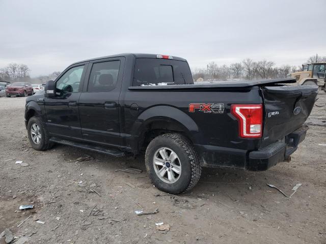Image 2 of 2017 FORD F150 SUPERCREW 2017 with VIN 1FTEW1EP6HFA84611
