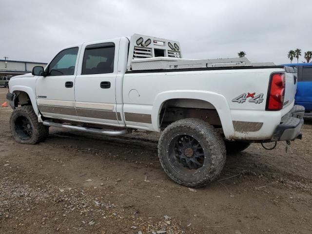 Изображение 2 2005 CHEVROLET SILVERADO K2500 HEAVY DUTY 2005 с VIN 1GCHK23U25F883921