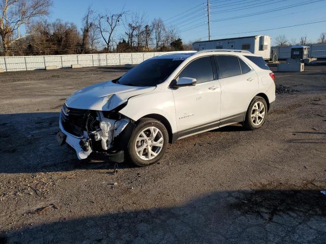 Изображение 1 2020 CHEVROLET EQUINOX LT 2020 с VIN 3GNAXKEV4LS728554