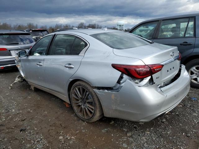 Изображение 2 2020 INFINITI Q50 RED SPORT 400 2020 с VIN JN1FV7AR5LM660195