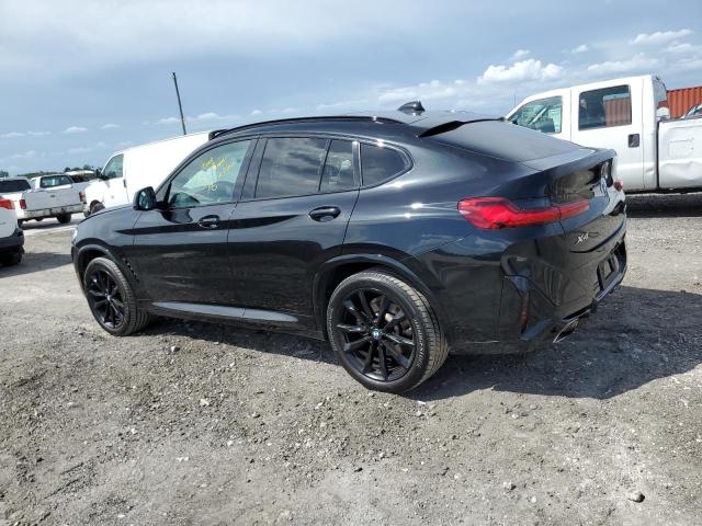 Image 2 of 2022 BMW X4 XDRIVE30I 2022 with VIN 5UX33DT06N9K62744